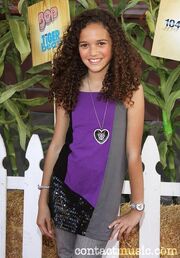 Madison pettis