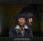 Barbossa POTC Online