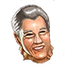 Item billclintonmask 01