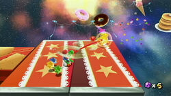 Sweet Mystery Galaxy