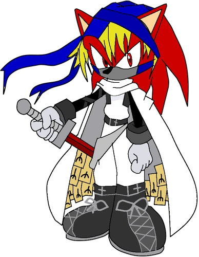 Baal Hedgehog VoidMaster