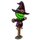 Witch Scarecrow-icon