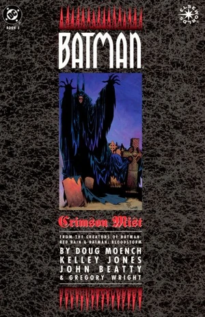 Cover for Batman (one-shots) #1