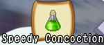 Speedy Concoction