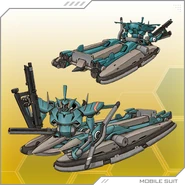 Enact Landstriker