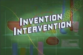 Invention Intervention title card