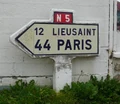 Flèche N5 Melun