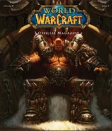 Garrosh magazine cover