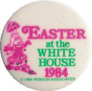 WhiteHouse-EasterEggRoll-1984-Pin
