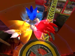 Sonic Heroes Screenshot - 7