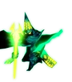 Sonic Unleashed Artwork - Enemy 9