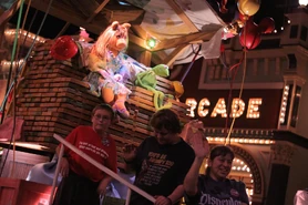 Disney'sHonoraryVoluntEarsCavalcade-WoodenFloatNight
