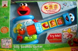 Silly sounds guitar 2