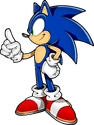 Sonic Art Assets DVD - Sonic The Hedgehog - 13