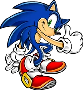 Sonic Art Assets DVD - Sonic The Hedgehog - 17