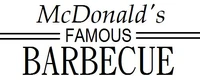 McDonald's Real 1st Logo 1940