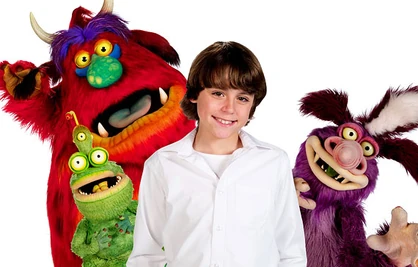 Eddie - Me and My Monsters