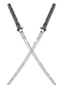 Twinkatanas