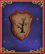 Arboreal Plaque