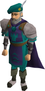 Warchief Reeves