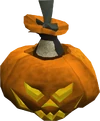 Pumpkin penguin