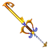 KeyChains and the effects 200px-Three_Wishes_KH