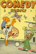 Comedy Comics Vol 1 29
