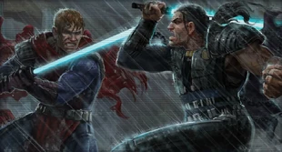 Kun vs Qel-Droma