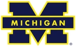 Michigan Wolverines Logo