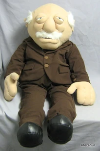Waldorf plush