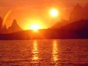 Sonnenuntergang