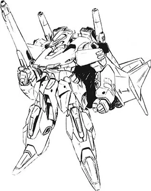 Rx-78e-gmode