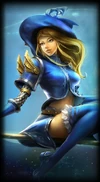 Lux SorceressLoading
