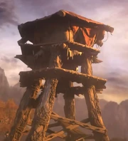 Watch tower cataclysm cinematic