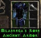 Milabrega's Robe