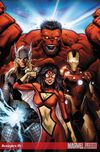 Avengers Vol 4 9 Solicit