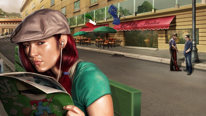 Rome r5 6 ALinkBetweenTheCamorraAndPolice 720x405