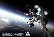 Tallgeese III wallpaper 2