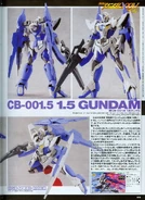 1.5 Gundam SRW