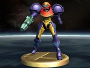 Gravity Suit Trophy