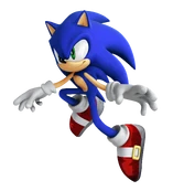 Sonic The Hedgehog (2006) - Sonic - 6