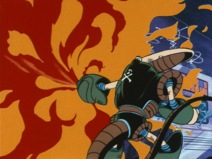 Pirate Robot Dragon Ball Wiki