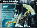 Haos Damakor