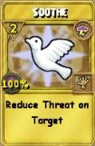 Soothe Treasure Card
