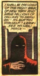 Mask I (Earth-Two)