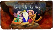 Titlecard S2E3 loyaltytotheking