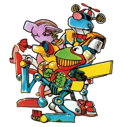 Mup-Bots