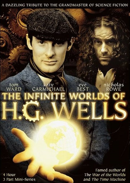 Infinite H G Wells