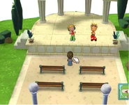 MySims Galaxy (Wii) - MySims Fanon, we're as creative as MySims!