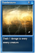 Thunderstorm
